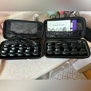 Topstyler Hair Curling Set